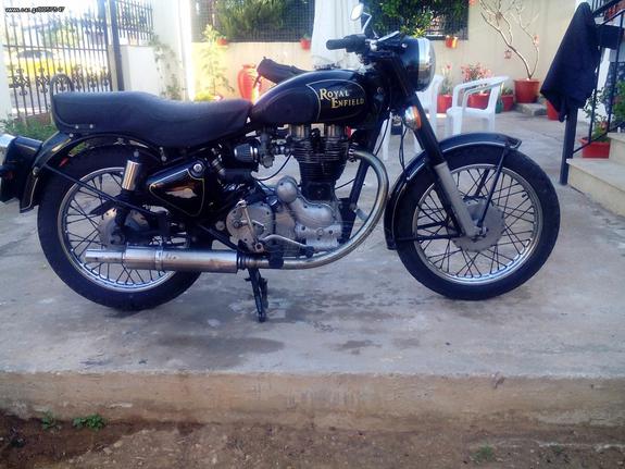 Royal Enfield Bullet 500 94 2500 Eur Negotiable Cargr