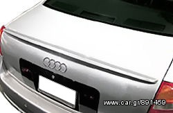 Audi A6 4Β  ΑΕΡΟΤΟΜΗ ΠΟΡΤ ΜΠΑΓΚΑΖ / LIP SPOILER 