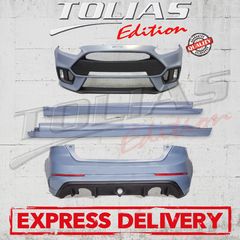 FORD FOCUS Type  RS BODY KIT 14-18