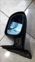 Audi A4 καθρεφτης δεξιος κοντος ελατωμματικος (μονο κρυσταλο)
